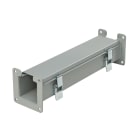 NVENT HOFFMAN - HOFF22LXL Raccordo da taglio a innesto 2,50x2,50, grigio, acciaio