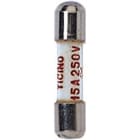 BTICINO - BTIF25 FUSIBILI - TIPO F 10,3X38MM 25A