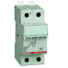 BTICINO - BTIF312FV2 BTDIN - PORTAFUSIBILE 2P 1000VDC