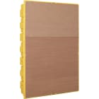 BTICINO - BTIF315S54 LINEA SPACE - SCATOLA INCASSO 54MOD