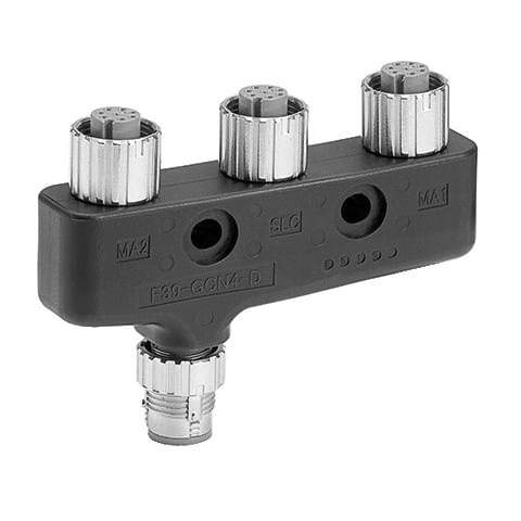 OMRON - OMRF39GCN4D Access. F3SG-RA,connettore per F3W-MA RX