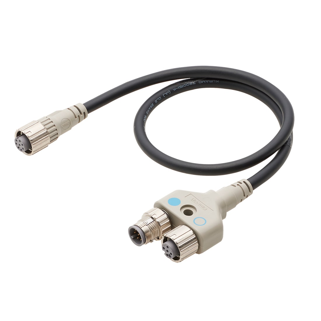 OMRON - OMRF39GCNY2 ACCESS. F3SG-RA/SR/PG, CONNETTORE A Y, 0