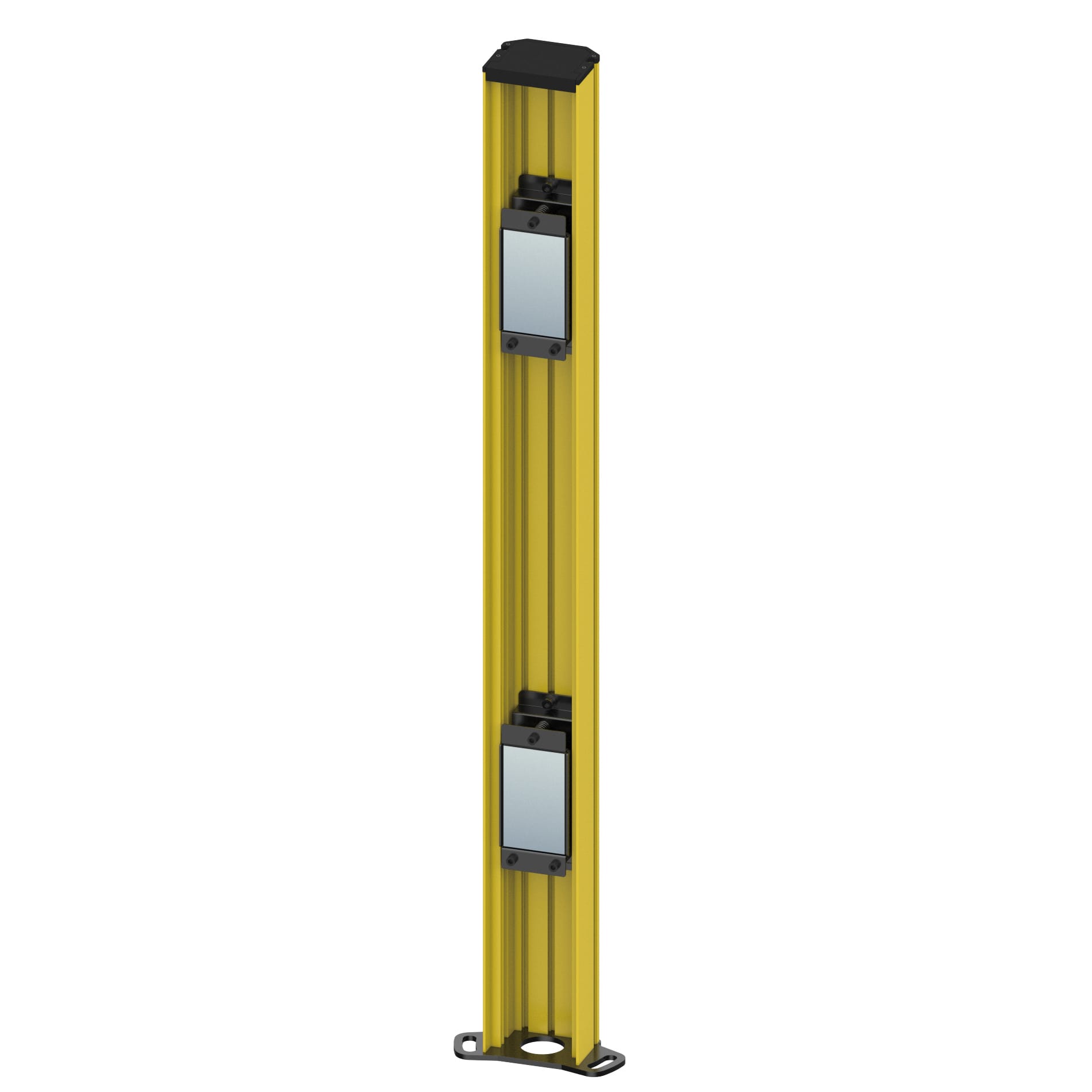 OMRON - OMRF39PML09902 ACCESS.F3SG-PG,PALO CON 2 SPECCHI,H.990M