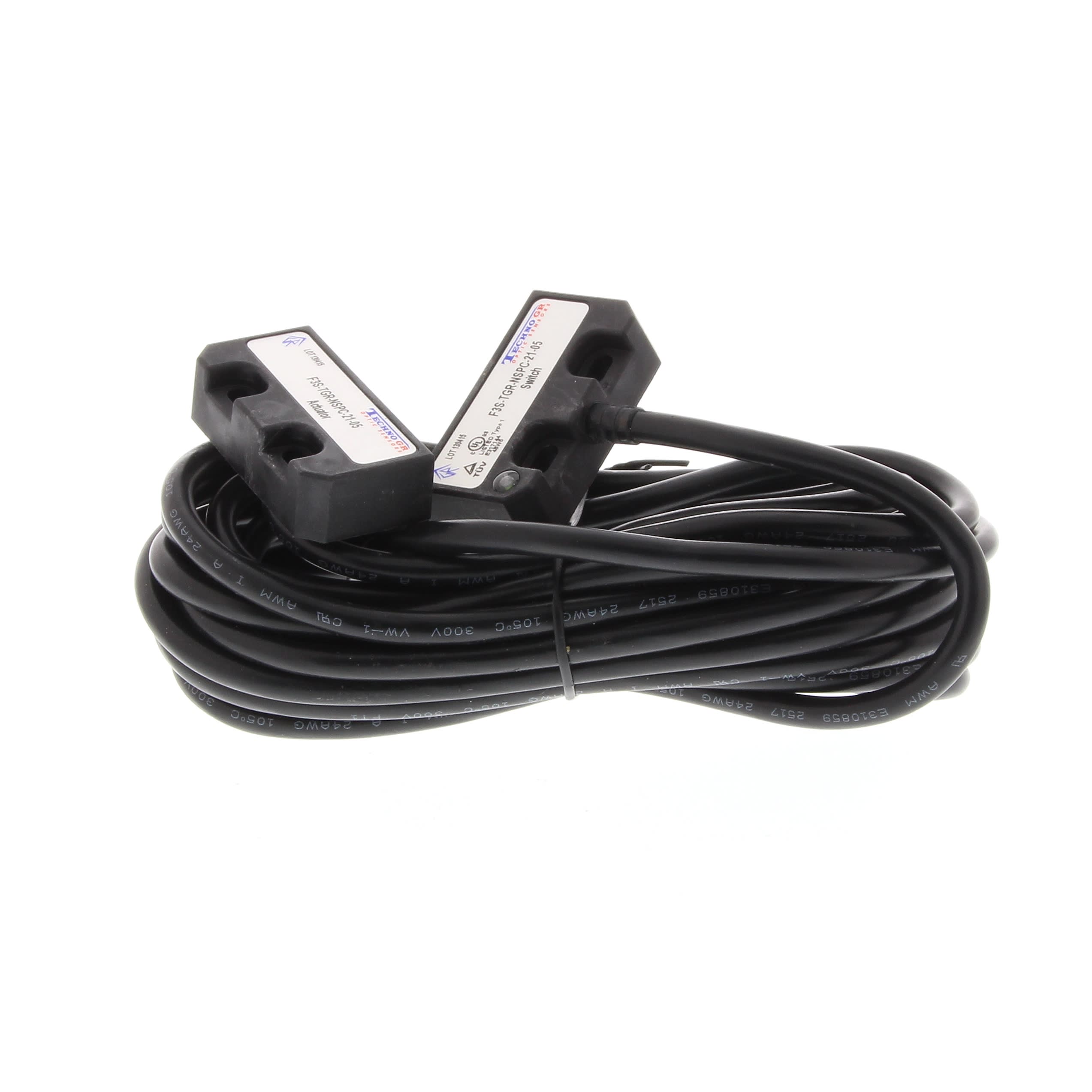 OMRON - OMRF3STGRNSPC21M1J8 FC,MAGN,HALL,PLAST,PICCOLO,2NC+1NO,CONNM