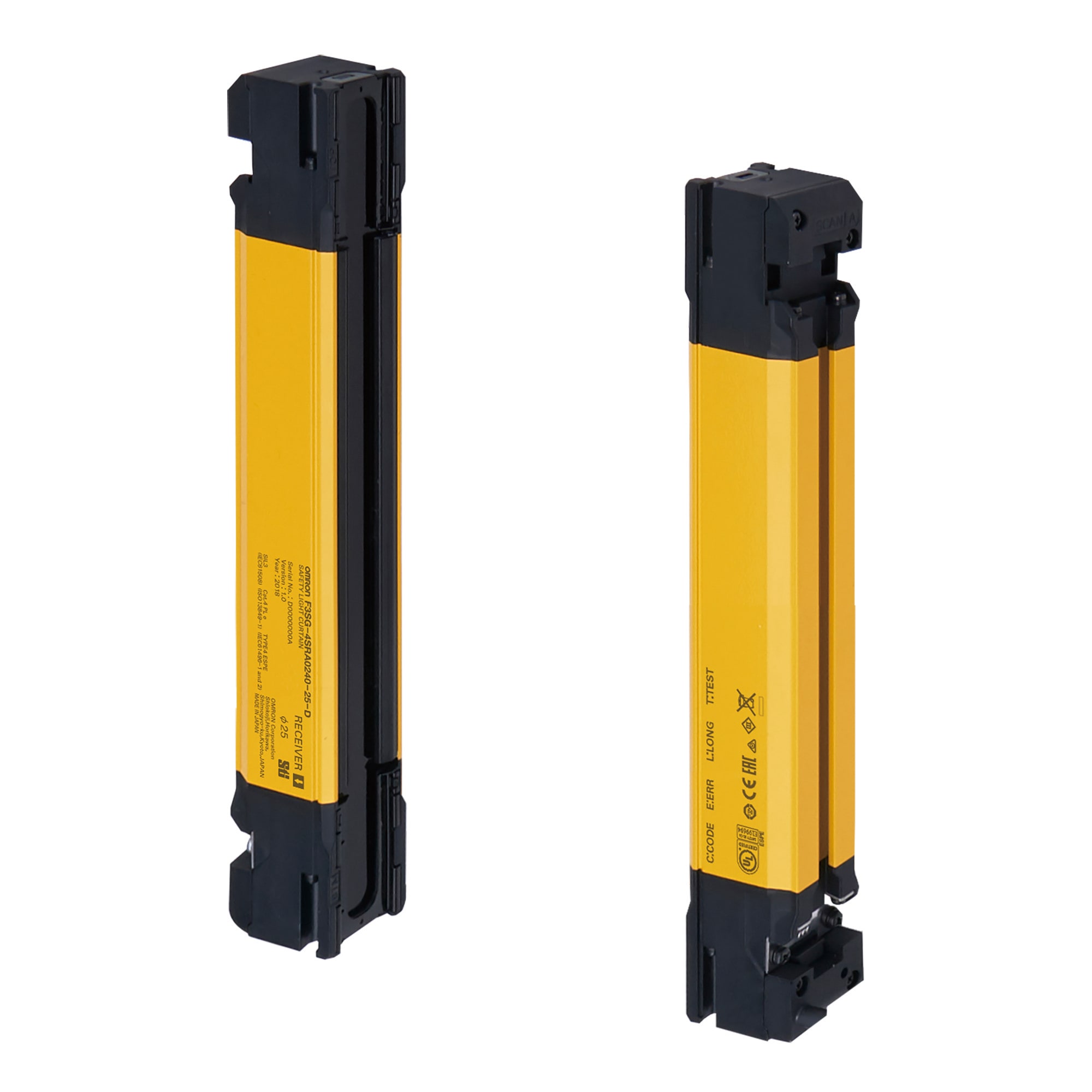 OMRON - OMRF3SG4SRB032014 BARRIERA TIPO4 RIS.14MM DMAX.10M H.320MM