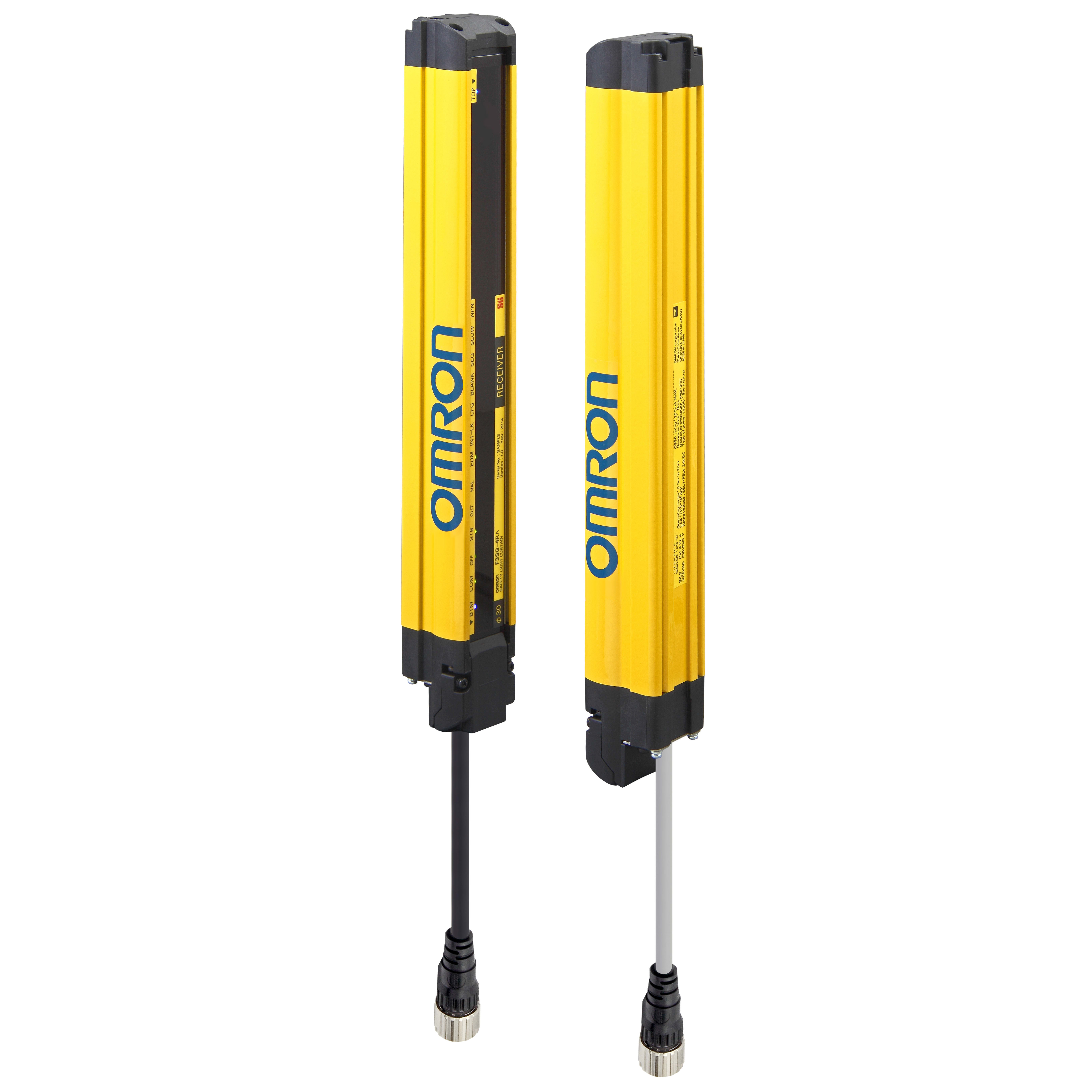 OMRON - OMRF3SG2RA059030 BARRIERA,TIPO2,RIS.30MM,DMAX.20M,H.590MM