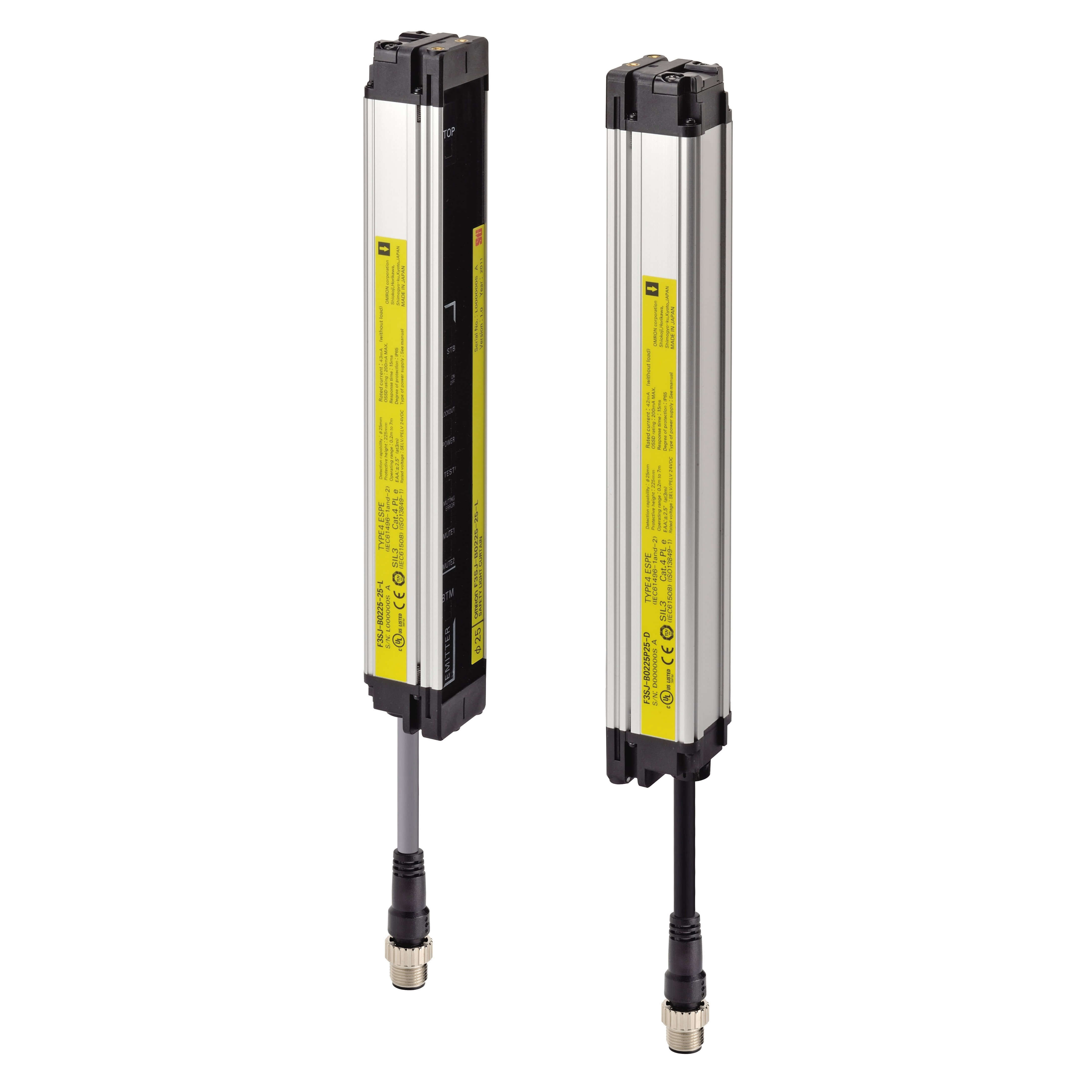 OMRON - OMRF3SJB0465P25 BARRIERE FOTOELETTRICHE. BARRIERA FOTOEL