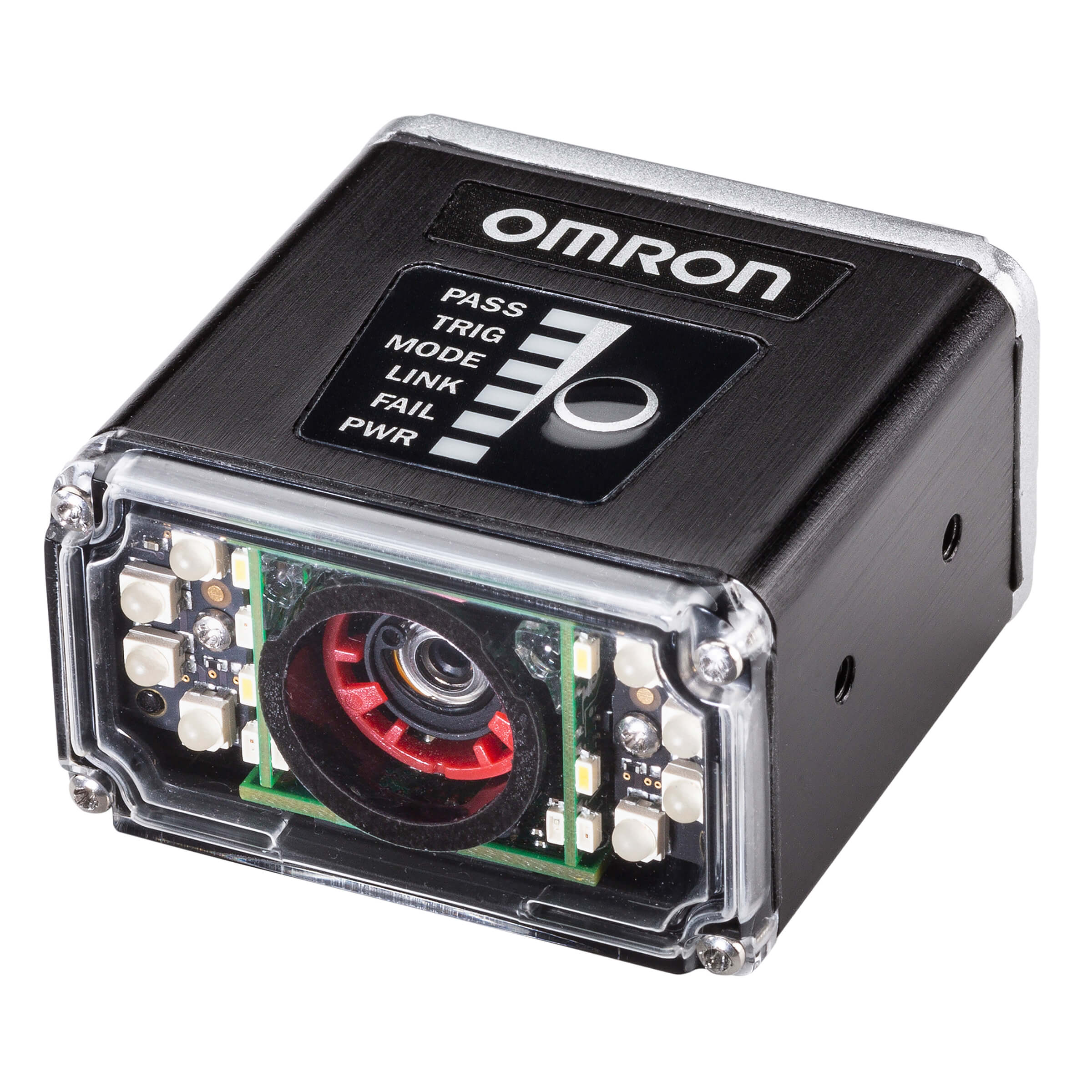 OMRON - OMRF430F000M12MSWS SMART CAMERA F430, 1.2 MP MONOCROMATICO,
