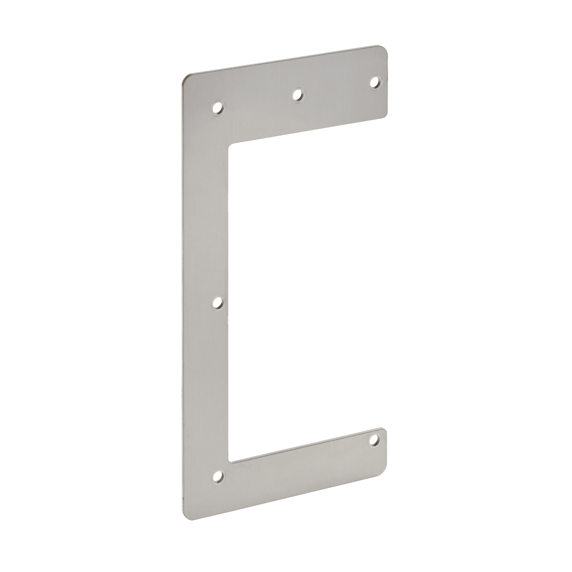 NVENT HOFFMAN - HOFF44HDSS Telato di aggancio passante, per 4,00x4,00, spazzolato, SS304