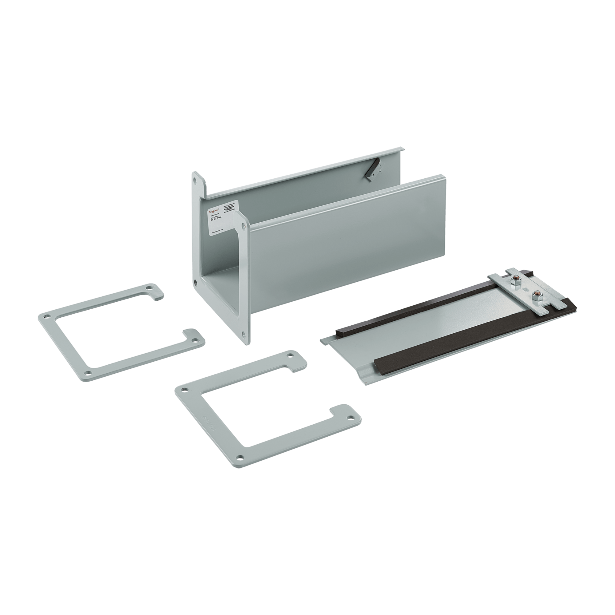 ELDON AUSTRIA GMBH - HOFF88LA Raccordo telescopico aperto