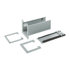 ELDON AUSTRIA GMBH - HOFF126LA Raccordo telescopico aperto