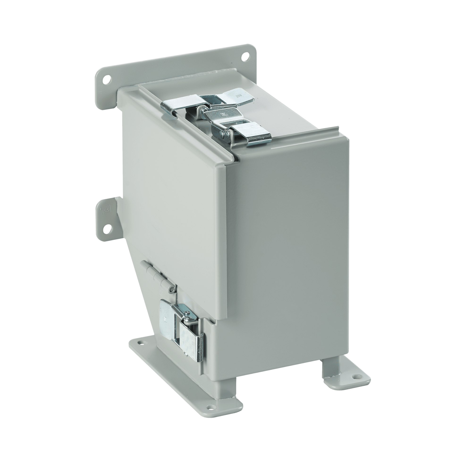 NVENT HOFFMAN - HOFF44LKT Sezioni di trasposizione CW, 4,00x4,00, grigio, acciaio
