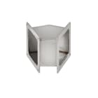 ELDON AUSTRIA GMBH - HOFF44WE45SS Gomito 45?