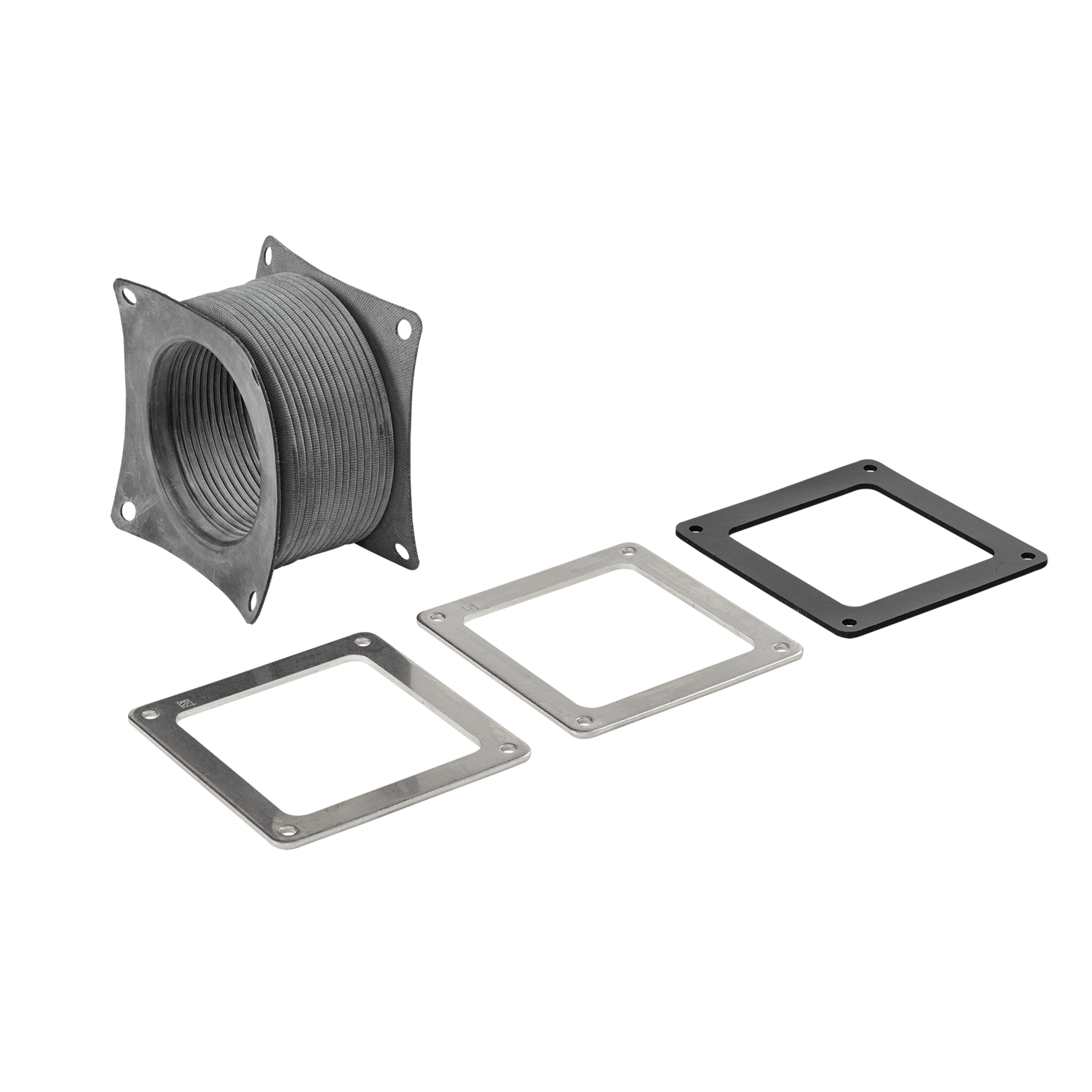 ELDON AUSTRIA GMBH - HOFF66WFFSS Raccordo flessibile