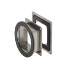 NVENT HOFFMAN - HOFF44WSCSS Nipplo girevole passante per canalina, 2,00x2,00, spazzolato, acciaio inox 304