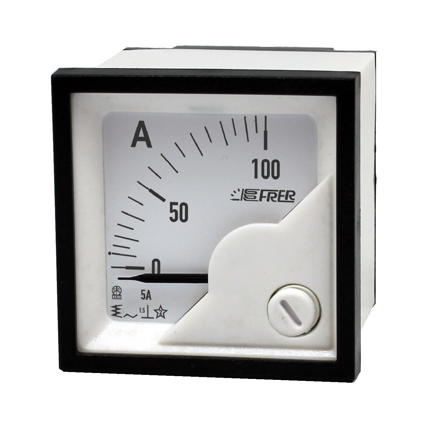 FRER SRL - FREF48EAX020DSD AAC 48X48 90 0-20A 2IN