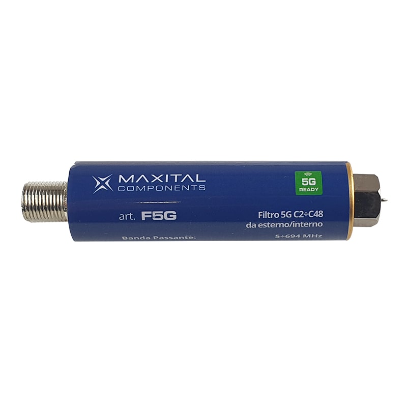 FTE MAXIMAL ITALIA S - FTEF5G F5G FILTRO 5G DA ESTERNO C2-C48 IP65
