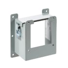 NVENT HOFFMAN - HOFF88LRE66 Riduttore con profilo incernierato a innesto, da 8x8 a 6x6, grigio, acciaio