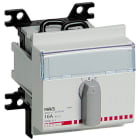 BTICINO - BTIF6R/3 BTDIN - COMMUTATORE 2 POSIZ ZERO AUTOMAT