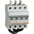 BTICINO - BTIF72N63FV1 BTDIN - SEZIONATORE 63A 600 VDC