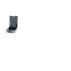 ABC TOOLS SPA - ABCF75963000 3 PUNTE F 7596/3 + CASS.