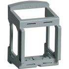 BTICINO - BTIF80AL BTDIN - ADATTATORE 2 MOD LIVING I LIGHT/