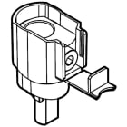 BTICINO - BTIF80ALU BTDIN - ALLUMINIUM CONNECTION