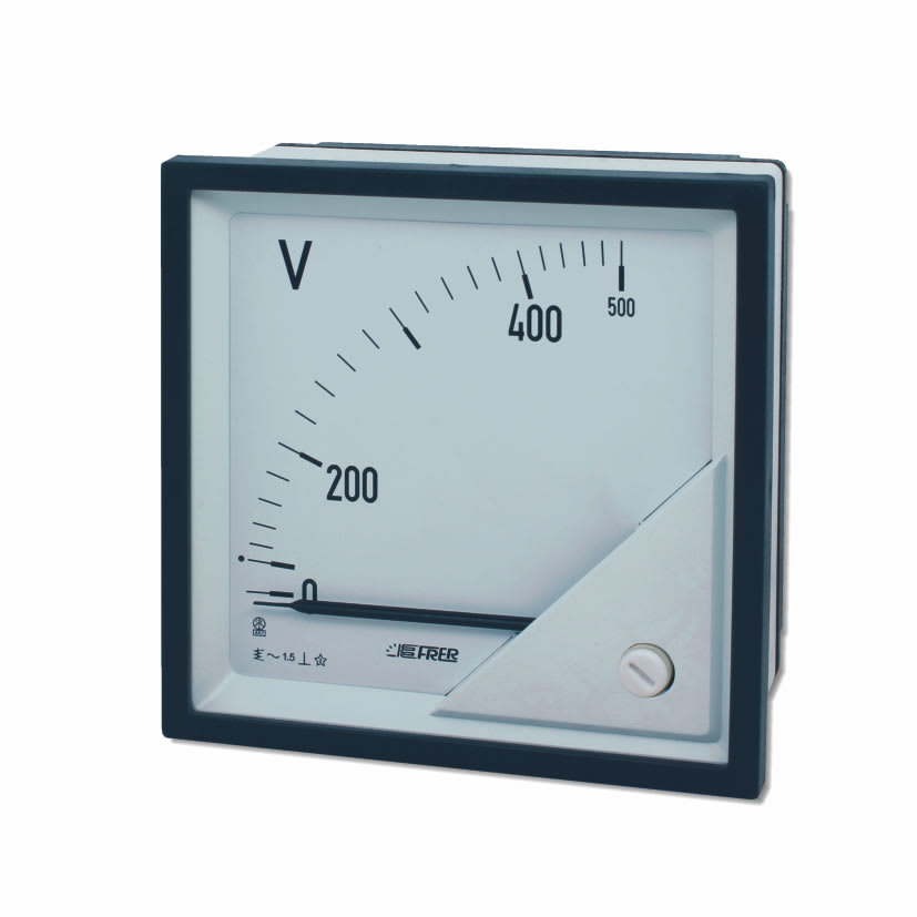 FRER SRL - FREF72EVX538XCO VAC 72X72 90 0-500V TV 380/100V