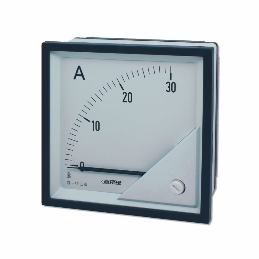FRER SRL - FREF72MAX080XSD ADC 72X72 90° 0-80A