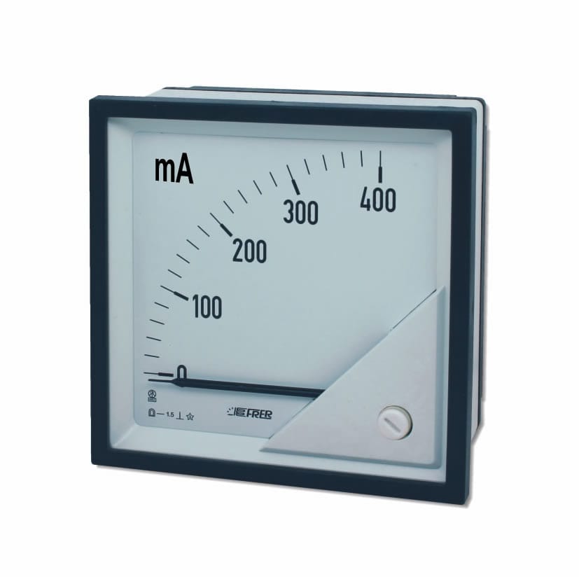 FRER SRL - FREF72MMA020XSD ADC 72X72 90 0-20MA