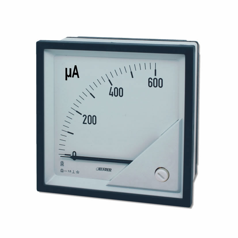 FRER SRL - FREF72MUA050XSD ADC 72X72 90 0-50 A