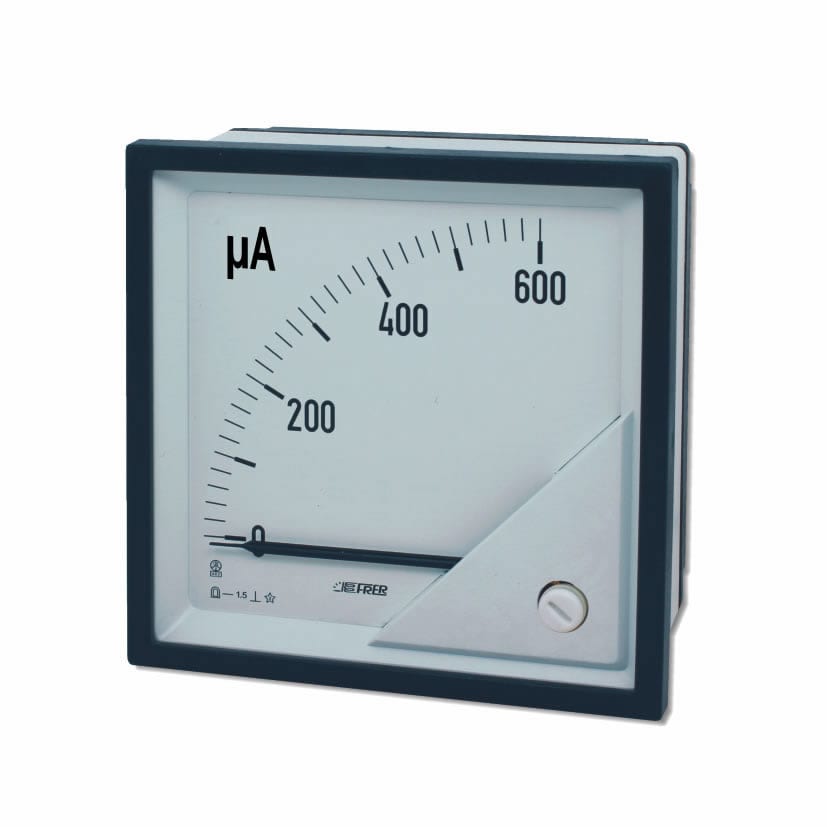 FRER SRL - FREF72MUA050XSD ADC 72X72 90° 0-50MA
