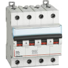 BTICINO - BTIFA84C10 BTDIN45 - MAGNETOT 4P CURVA C 10A 4,5KA