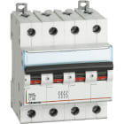BTICINO - BTIFA84C40 BTDIN45 - MAGNETOT 4P CURVA C 40A 4,5KA