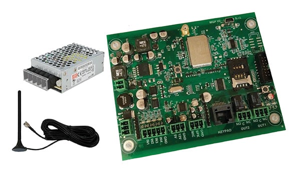 FAAC SPA - FAA102604 JCALL STANDARD / WEB