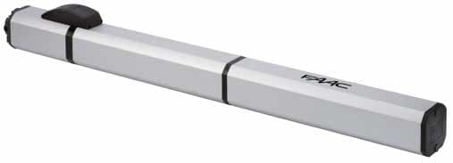 FAAC SPA - FAA104100 OPERATORE S450H CBAC 24V