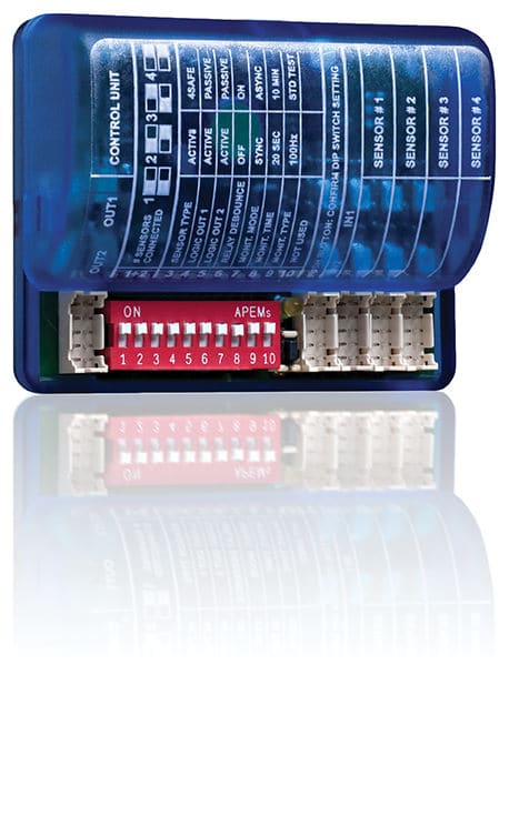 FAAC SPA - FAA105077 XSH SCHEDA MULTISENSORE
