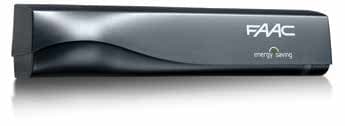 FAAC SPA - FAA105104 XDT3 RADAR MONOD+SIC.INFRAR.DI FUGA-KIT