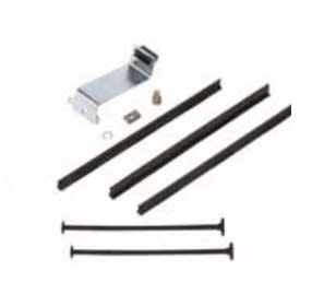 FAAC SPA - FAA105123 GRUPPO FISSAGGIO CARTER A1400 H100