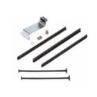 FAAC SPA - FAA105123 GRUPPO FISSAGGIO CARTER A1400 H100