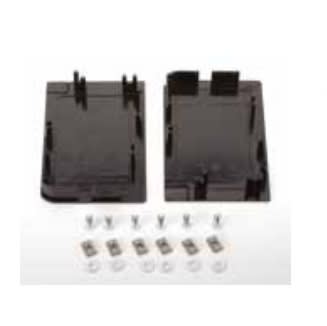 FAAC SPA - FAA105434 KIT COPPIA FIANCHETTI LATERALI A1000