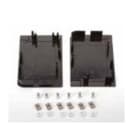 FAAC SPA - FAA105434 KIT COPPIA FIANCHETTI LATERALI A1000