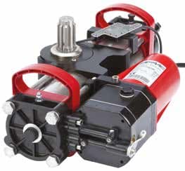 FAAC SPA - FAA108722 ATT.INTERRATO S800H CBAC 180 ENC.ASS.