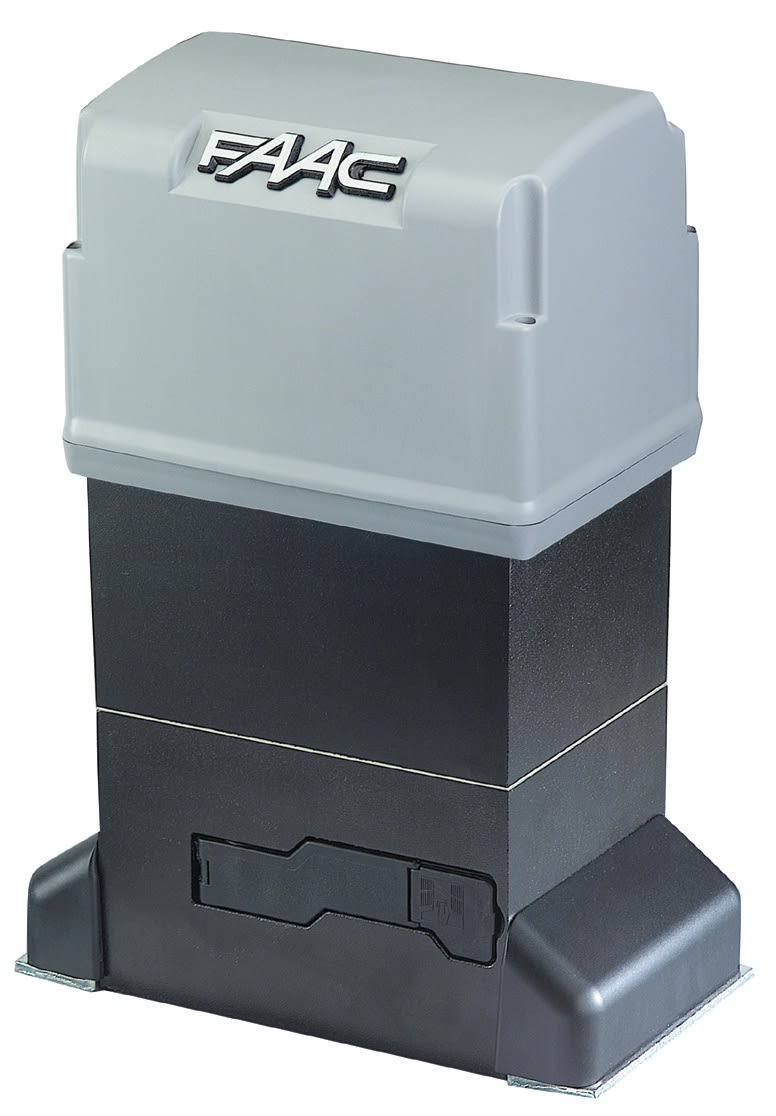 FAAC SPA - FAA109897 MOTORIDUTTORE 844 R REV Z12