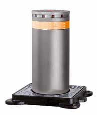 FAAC SPA - FAA116060 DISSUASORE 275H600 SEMI-AUTOMATICO INOX