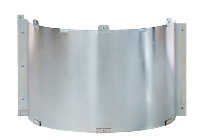 FAAC SPA - FAA1161011 PROLUNGA POZZETTO DISSUAS. JP275/800 V2