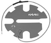 FAAC SPA - FAA116200 RISCALDATORE POZZETTO JH275