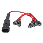 FAAC SPA - FAA116504 KIT LUCI LED J200HA