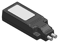 FAAC SPA - FAA132130 RICEVENTE ESTERNA TMXR1 433 MHZ