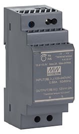 FAAC SPA - FAA202322 ALIMENTATORE 12VDC 2A-24W